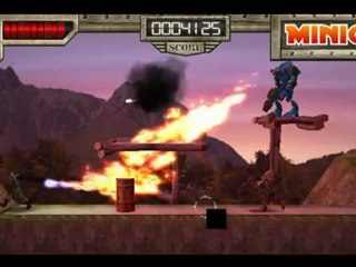 3D Robot - 3D Oyunlar - Sunoyun.com