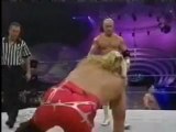 Forgotten Matches: Intercontinental Championship - Chris Jericho Vs Hardcore Holly - 1999 Smackdown!