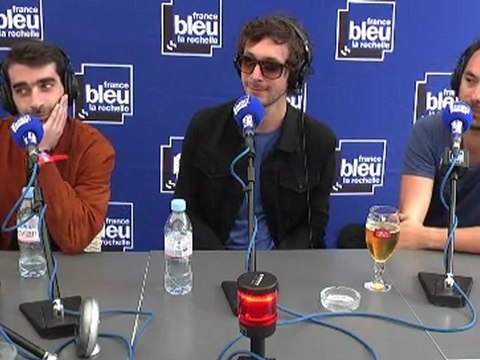 Pony Pony Run Run - Francofolies - La Rochelle