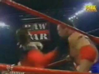 Forgotten Matches: Kane Vs Kurt Angle - 2000 Raw
