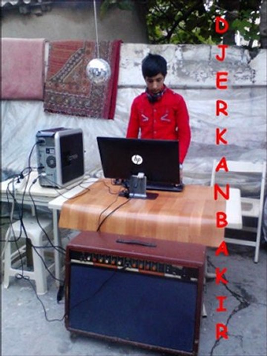 DJ ERKAN BAKIR & EMİR FEAT GÜLŞEN = SUDAN SEBEP