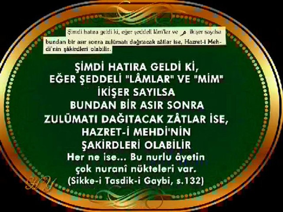 Ahmet Akgüz Hocaya cevap