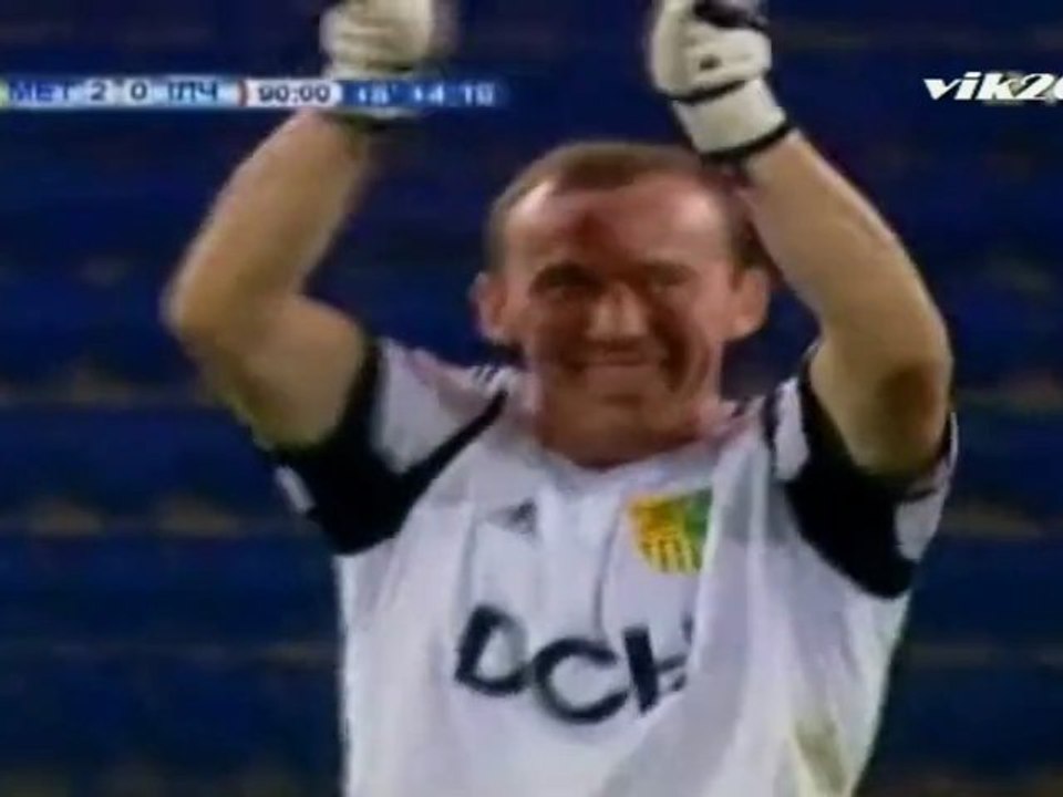 Metalist Kharkiv 2-0 Illichivets Highlights HD 14.07.2012