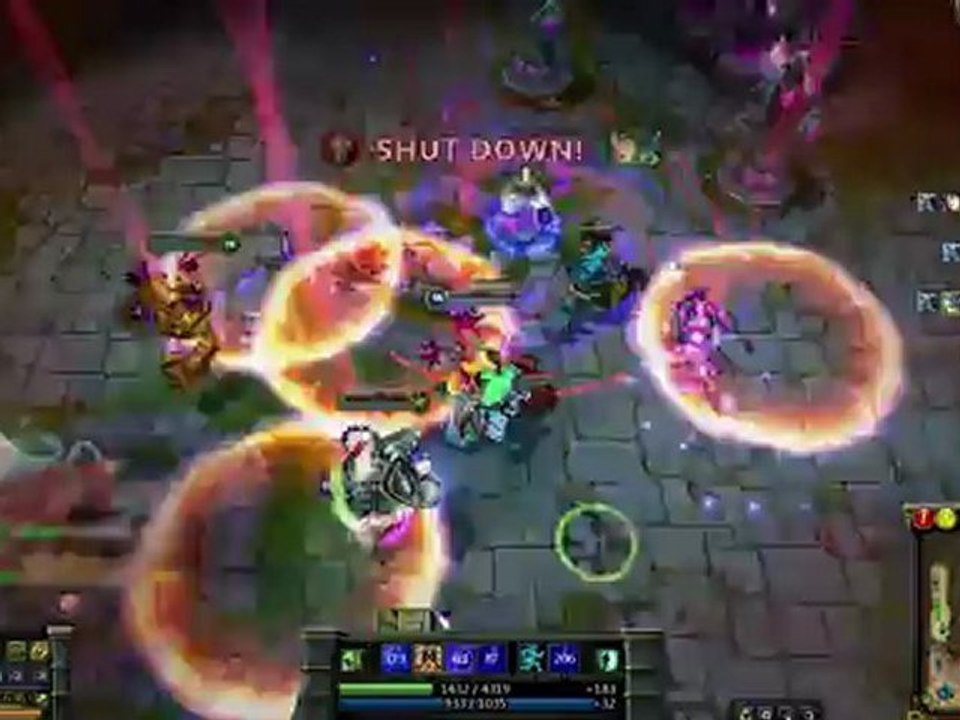 Guide Olaf - League of Legends