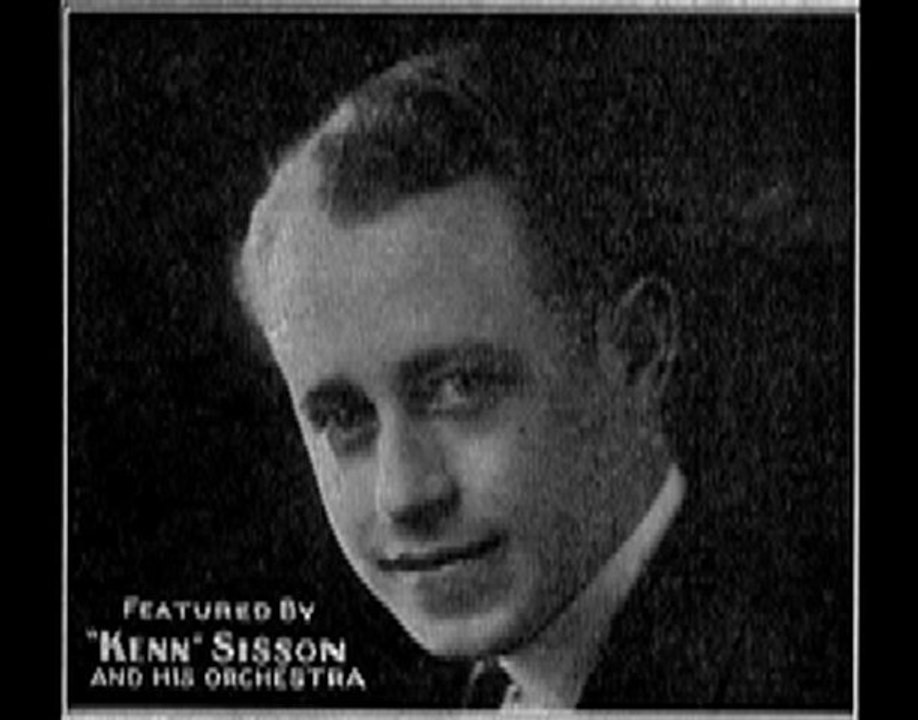 "Kenn" Sisson & His Orchestra - "Ol''' Man River