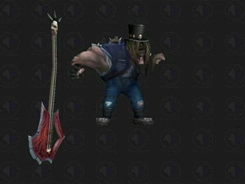 Yorick Pentakill - League of Legends