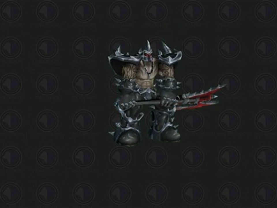 Mordekaiser Pentakill - League of Legends