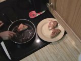 Turkey Fillets in a Mushroom Sauce part 3