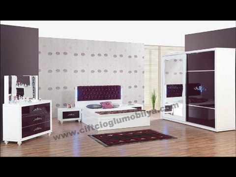 Çiftçioğlu Mobilya Yatak Odası Takımları