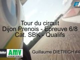 FSBK 2012 – Vidéo OBC – Dijon Prénois – Le tour du circuit