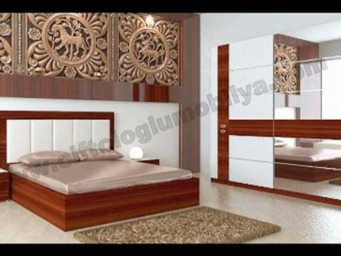 Yatak odası takımları, Yatak Odası Takımı, Çiftçioğlu Mobilya