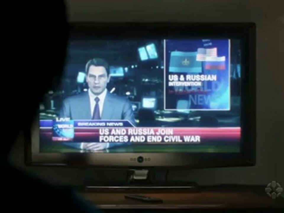 Resident Evil- Damnation - SDCC 2012 Trailer [HD]