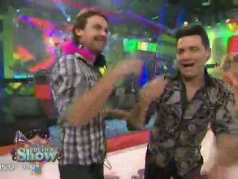 Pedro en la Cocina 2 (PP baila Wachiturros) - 14 de Julio