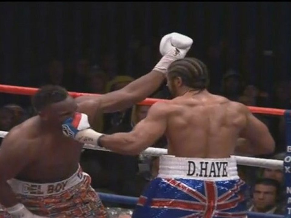 David Haye vs Dereck Chisora All fight HD 15.07.2012