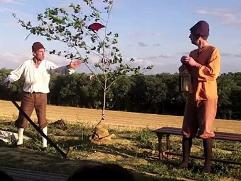 L'arbre de la liberté