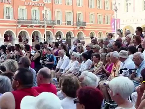 Massena Jazz Off 2012 part 1/2