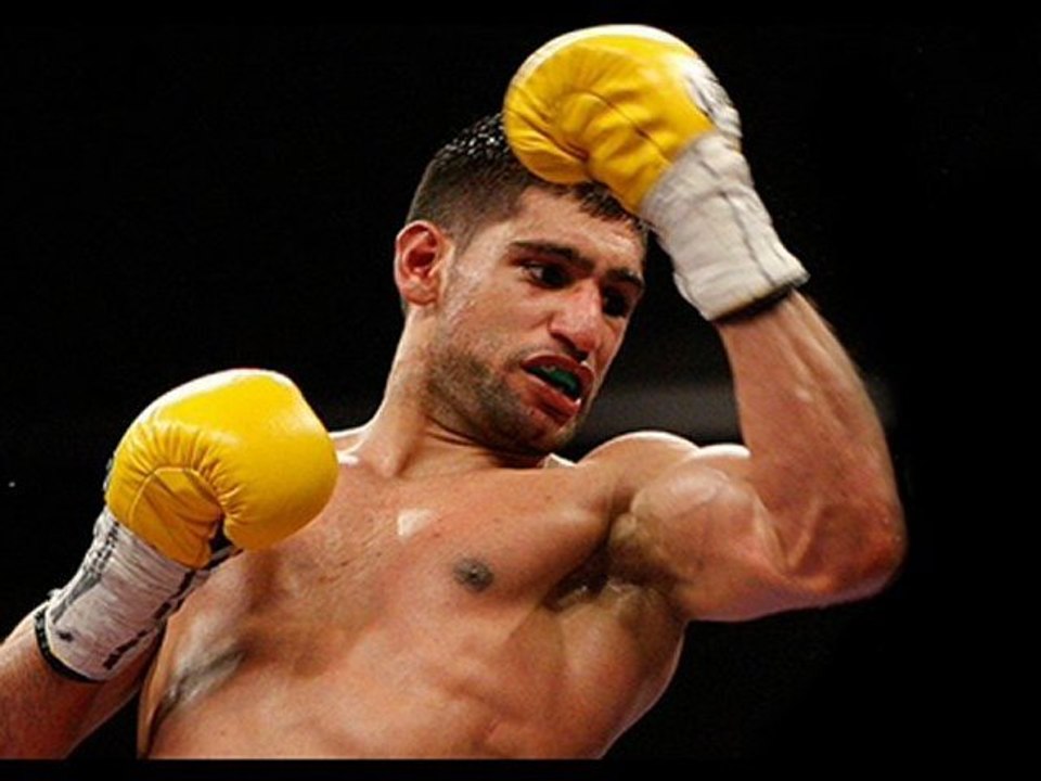 Amir Khan vs Danny Garcia Live fight Stream Boxing Online