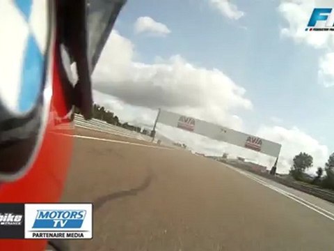 FSBK 2012 – Vidéo OBC – Dijon – Le tour du circuit commenté