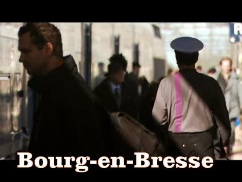 Découvrir  Bourg-en-Bresse