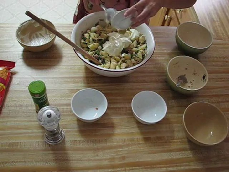 Tuna Salad part 2