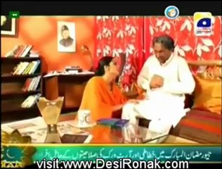 Adha Din Aur Puri Raat Last Episode 22 - 14th July 2012 part 1