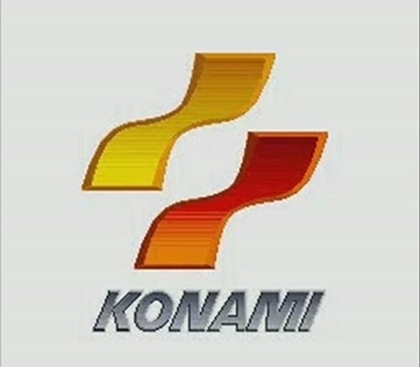 LOGO KONAMI