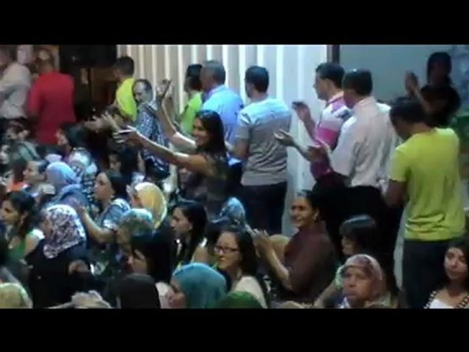 افراح ابو حاتم سهرة حناء العروس