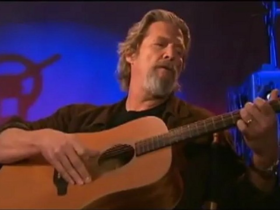 Jeff Bridges  The Weary Kind - YouTube