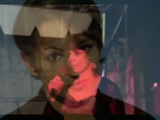 VERONIQUE FRACES ALBANO CHANTE "LE PIANO NOIR S' EST TU"