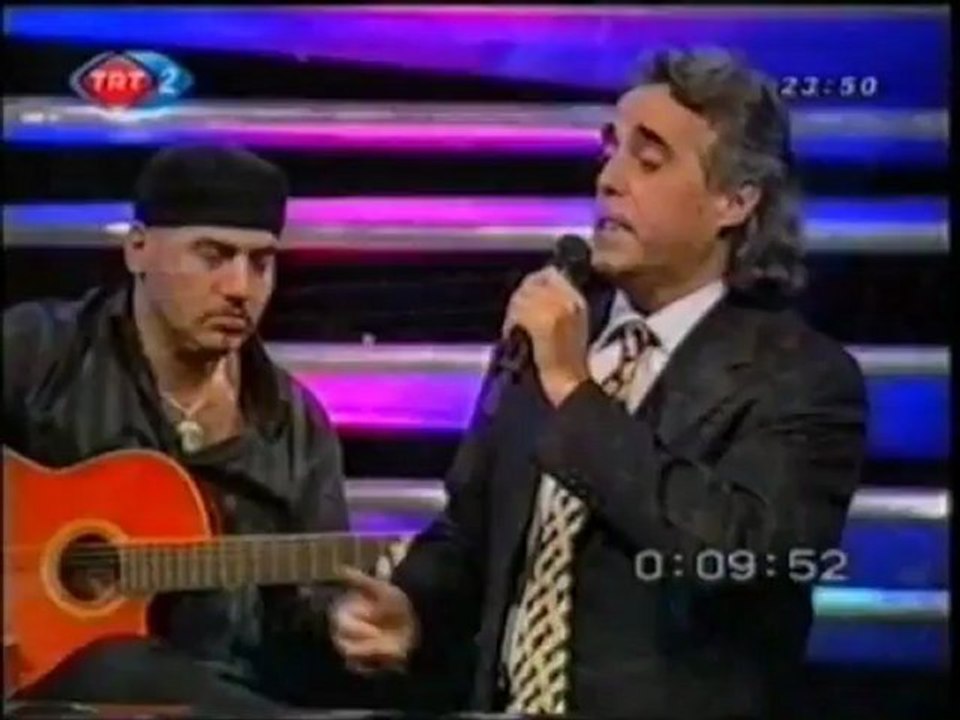Rafael Caraballo Sanchez Spanish Müsic tv El Cordobez