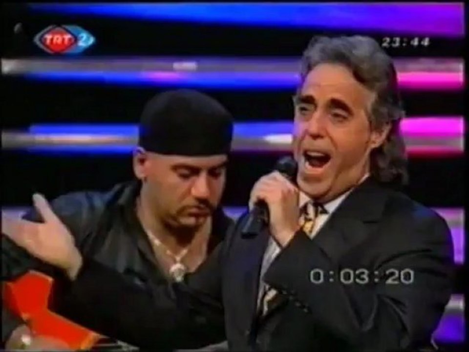 Rafael Caraballo Sanchez Spanish Müsic tv Que Sera_