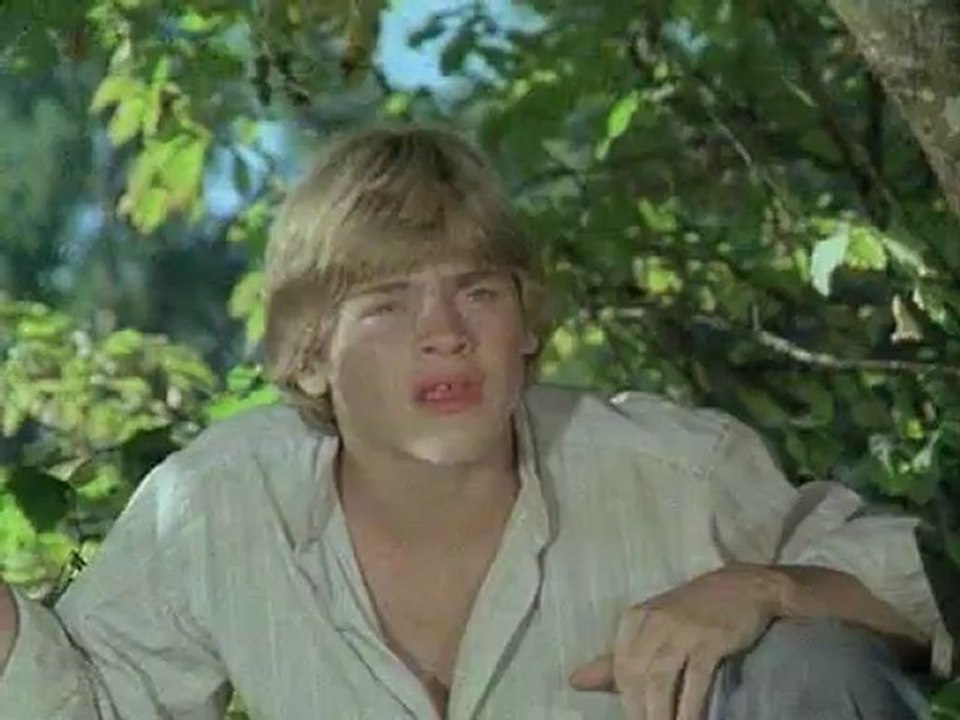 Huckleberry Finn E20 - End of the Feud