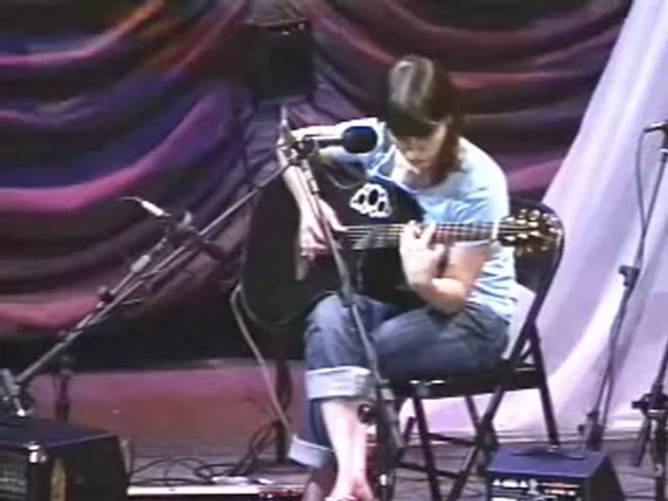 Kaki King - Ahuvati (Live)