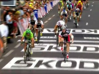 TOUR DE FRANCE 2012 - Le Film du Tour - Samedi 14 juillet 2012