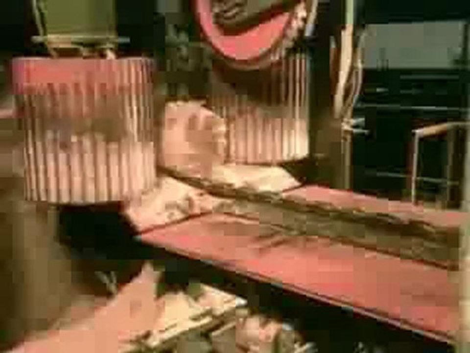 comment c'es fait du Bois de sciage : Québec