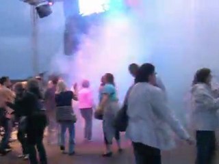 Le bal des pompiers d'Auxerre