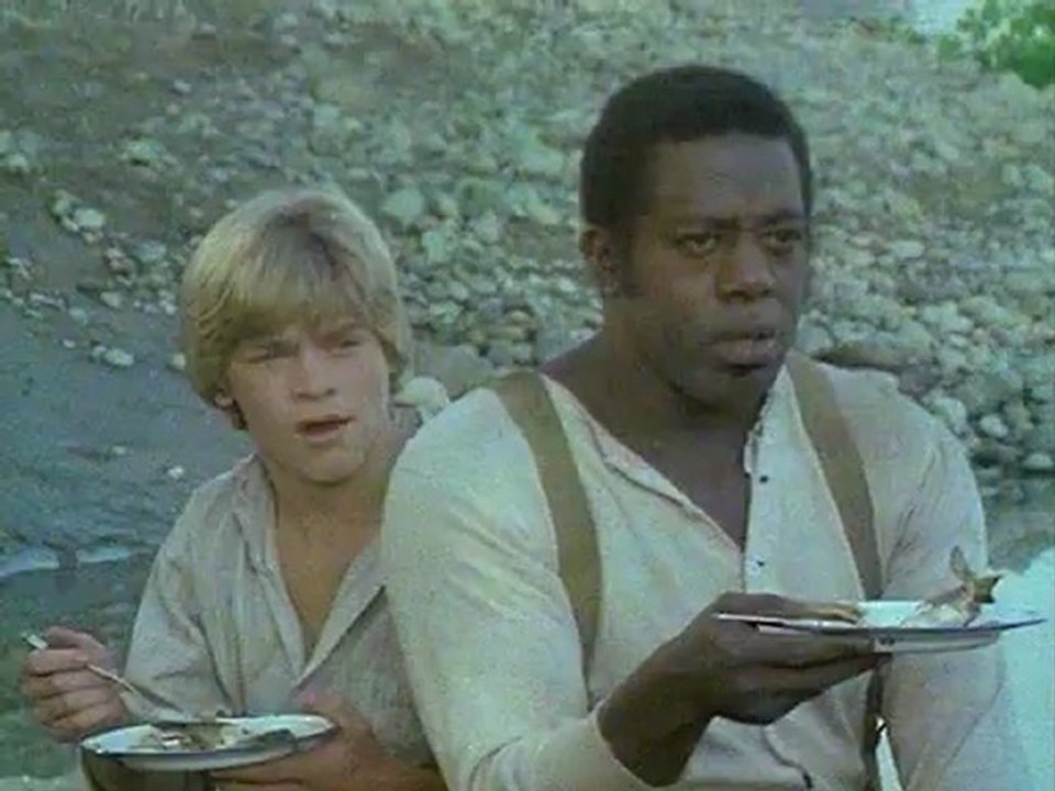 Huckleberry Finn E21 - Meet the Duke & Dauphin