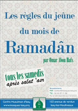 02 - Obligations Et Merites Du Jeûne