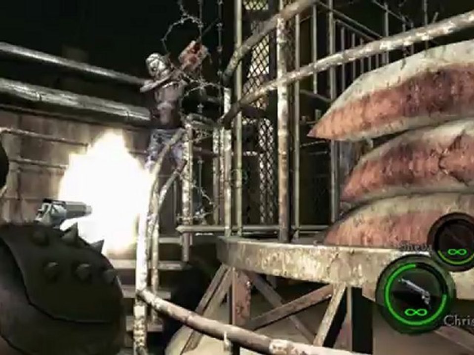 Resident Evil 5 [07] Josh