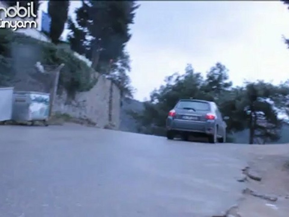 Toyota Auris Testi İle Otomobil Dünyam
