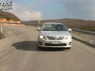 Toyota Corolla Testi İle Otomobil Dünyam