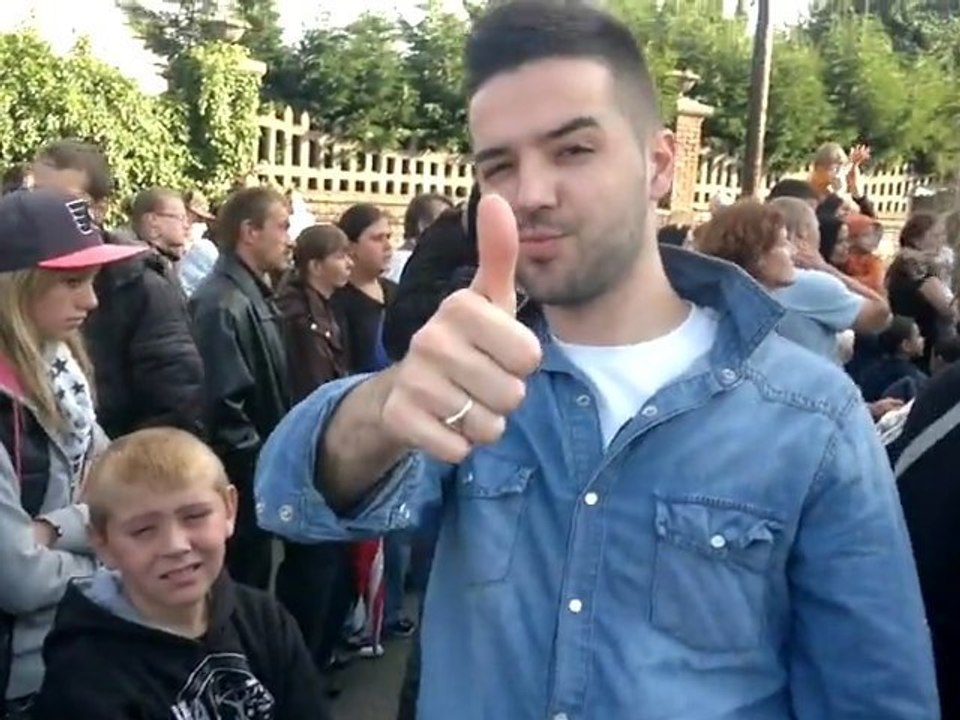 Magic System - Concert Denain - 1er Gaou - 14 Juillet 2012