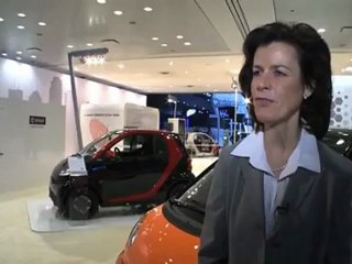 New York International Autoshow 2012