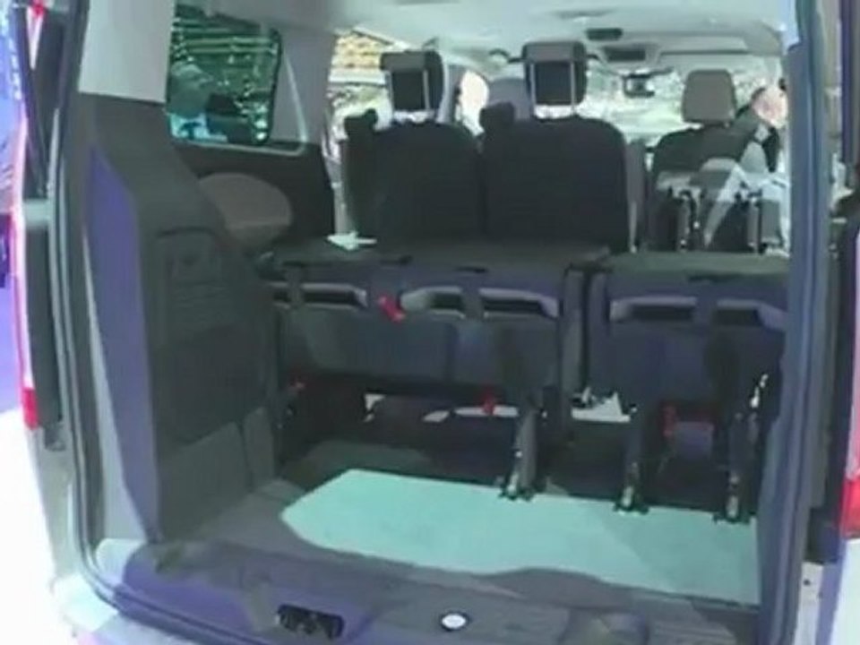 Ford auf dem Genfer Autosalon 2012