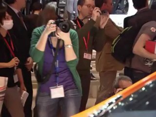 Hybrid-Antriebe auf dem Genfer Autosalon