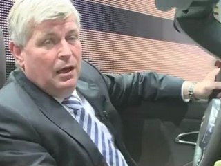 Porsche Automobilsalon Genf 2012