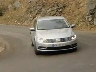 VW Passat CC