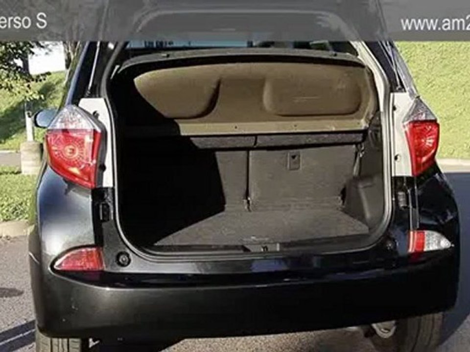 Toyota Verso