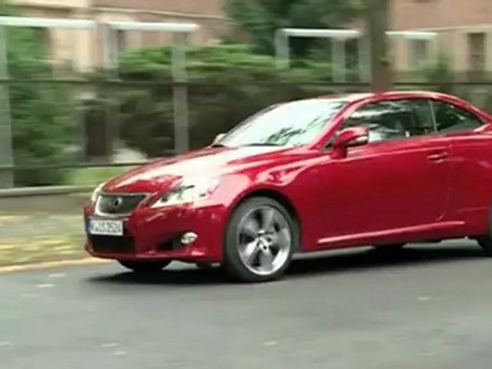Lexus IS 250C