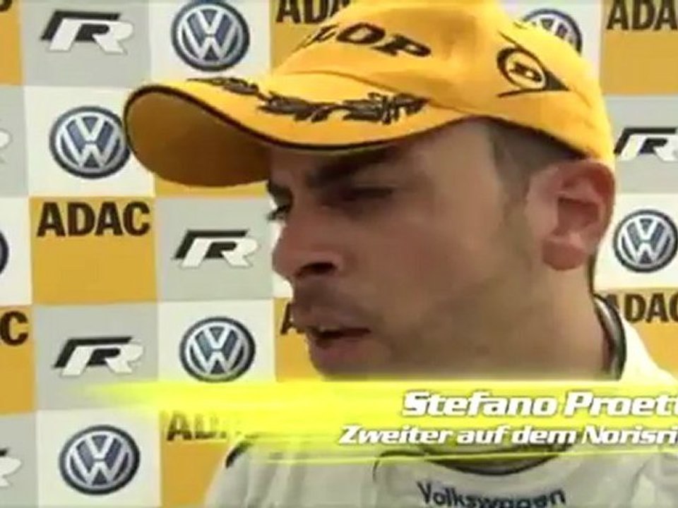 Der Scirocco R Cup
